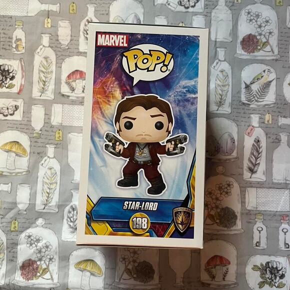 Funko pop star lord figure - Picture 4 of 6